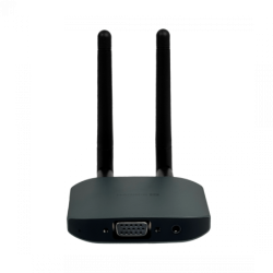 Kit Inalambrico HDMI-VGA-AUX 2,4/5GHz req-5V USB-C/A 1080p