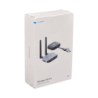 Kit Inalambrico HDMI-VGA-AUX 2,4/5GHz req-5V USB-C/A 1080p