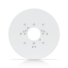 UI Blanco Placa de Montaje Para Camaras Ubiquiti