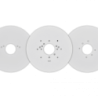 UI Blanco Placa de Montaje Para Camaras Ubiquiti