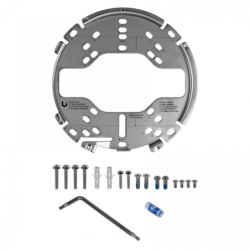 UI Blanco Placa de Montaje Para Camaras Ubiquiti