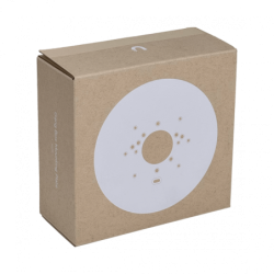 UI Blanco Placa de Montaje Para Camaras Ubiquiti