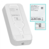 MIKROTIK 863-870MHz 2,4GHz 2dBi .SMA-H GPS 1-100 L4 inc-24Vdc 1-SIM