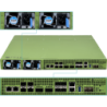 MIKROTIK 20-NVMeU.2 2-10G 4-SFP+ 4-SFP28 2-QSFP28 SFF-8644 ROSE Server