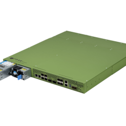 MIKROTIK 20-NVMeU.2 2-10G 4-SFP+ 4-SFP28 2-QSFP28 SFF-8644 ROSE Server