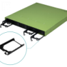 MIKROTIK 20-NVMeU.2 2-10G 4-SFP+ 4-SFP28 2-QSFP28 SFF-8644 ROSE Server
