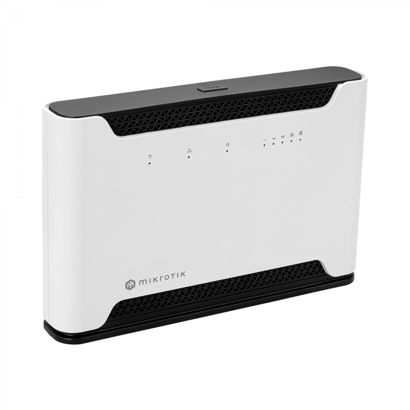MIKROTIK MIKROTIK LTE 5-1000 1-Sim USB 2,4/5GHz 2-SMA-H inc-24Vdc