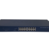 PLANET 16-1000 Switch no-Admin-L2 Rack 220V-Directo Selector-4-modos