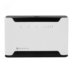 MIKROTIK MIKROTIK LTE 5-1000 1-Sim USB 2,4/5GHz 2-SMA-H inc-24Vdc