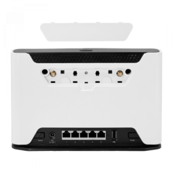 MIKROTIK MIKROTIK LTE 5-1000 1-Sim USB 2,4/5GHz 2-SMA-H inc-24Vdc