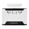 MIKROTIK MIKROTIK LTE 5-1000 1-Sim USB 2,4/5GHz 2-SMA-H inc-24Vdc