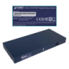 PLANET 16-1000 Switch no-Admin-L2 Rack 220V-Directo Selector-4-modos