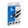XTECH 2-IN-1 USB-C a USB-CM/AM Cable 182cm USB2.0 XTC-532