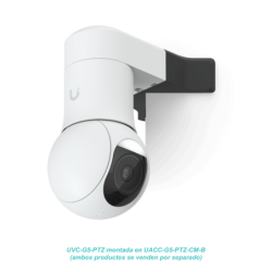 UBIQUITI Negro Montaje en Esquina Exterior Para UVC-G5-PTZ
