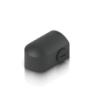 UI Negro Adaptador de Conducto Tubo-3/4 Para UVC-G5-PTZ Exterior