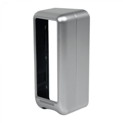 UBIQUITI Plata para UVC-G4-Doorbell Cubierta UVC-G4-DB-Cover-Silver