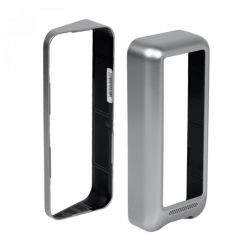 UBIQUITI Plata para UVC-G4-Doorbell Cubierta UVC-G4-DB-Cover-Silver