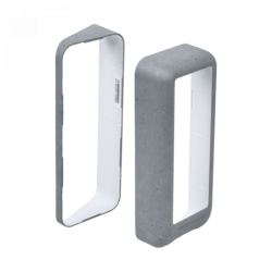 UBIQUITI Concreto para UVC-G4-Doorbell Cubierta UVC-G4-DB-Cover
