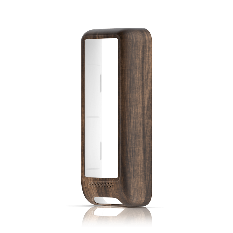 UBIQUITI Madera para UVC-G4-Doorbell Cubierta UVC-G4-DB-Cover-Wood