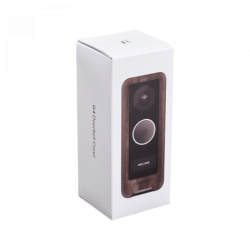 UBIQUITI Madera para UVC-G4-Doorbell Cubierta UVC-G4-DB-Cover-Wood