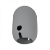 UBIQUITI Gris p/UVC-G4-INS Funda UACC-G4-INS-COVER-GREY