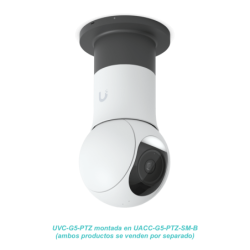 UBIQUITI Negro Montaje en Superficie de Techo p/UVC-G5-PTZ