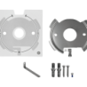 UBIQUITI Negro Montaje en Superficie de Techo p/UVC-G5-PTZ