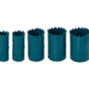 TOTAL 5-Copas Sierras Bimetalica 19-22-29-32-35mm HSS M3 TACSH1071