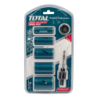 TOTAL 5-Copas Sierras Bimetalica 19-22-29-32-35mm HSS M3 TACSH1071