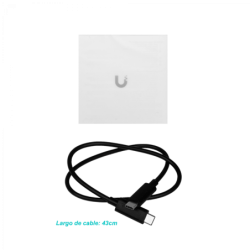 UI Ethernet-USB 10Gbps inc-Cable-USB-C UACC-ADAPTER-RJ45-USBC-10GE