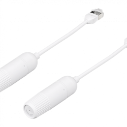UBIQUITI 2un Copla Extension RJ45 Cat6A Blindado Macho-Hembra
