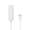 UBIQUITI 2un Copla Extension RJ45 Cat6A Blindado Macho-Hembra