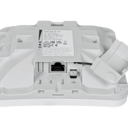 MIKROTIK 5Ghz-ax WiFi6 16dBi 1-1000 2x2 L3 Exterior inc-24V