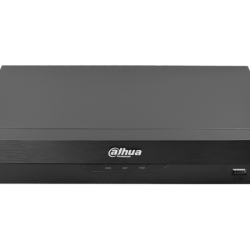 DAHUA IP 4-CH 5MP HDMI VGA USB 2-RCA-H 1xSATA16TB WizSense XVR5104HS