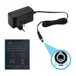 DAHUA IP 4-CH 5MP HDMI VGA USB 2-RCA-H 1xSATA16TB WizSense XVR5104HS