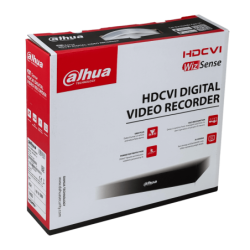 DAHUA IP 4-CH 5MP HDMI VGA USB 2-RCA-H 1xSATA16TB WizSense XVR5104HS