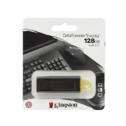 KINGSTON 128GB Pendrive USB3.2 DataTraveler Exodia DTX/128GB