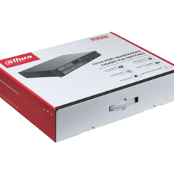 DAHUA 18-1000(16-Poe-af/at/bt) 2-SFP 190W L2 Console Switch Admin Rack