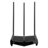 TP-LINK 3-RPSMA 2,4Ghz-450mbps Antenas-9dBi 4-LAN 1-WAN Router WiFi
