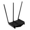 TP-LINK 3-RPSMA 2,4Ghz-450mbps Antenas-9dBi 4-LAN 1-WAN Router WiFi