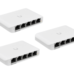 UBIQUITI 3-unid 5-1000 req-PoE-af Switch-L2 interior req-UniFi
