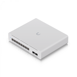 UBIQUITI 8-10G PoE++ 155W...