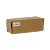 ZK Boton Pulsador-N/A 30x81x24mm Placa Metal Sobrepuesto