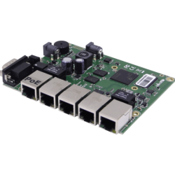 MIKROTIK 716MHz 512mb...