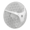 MIKROTIK 24dBi Grilla 5GHz 1-1000 L3 391mm-Diam inc24V