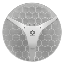 MIKROTIK 24dBi Grilla 5GHz 1-1000 L3 391mm-Diam inc24V