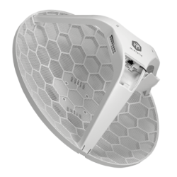 MIKROTIK 24dBi Grilla 5GHz 1-1000 L3 391mm-Diam inc24V