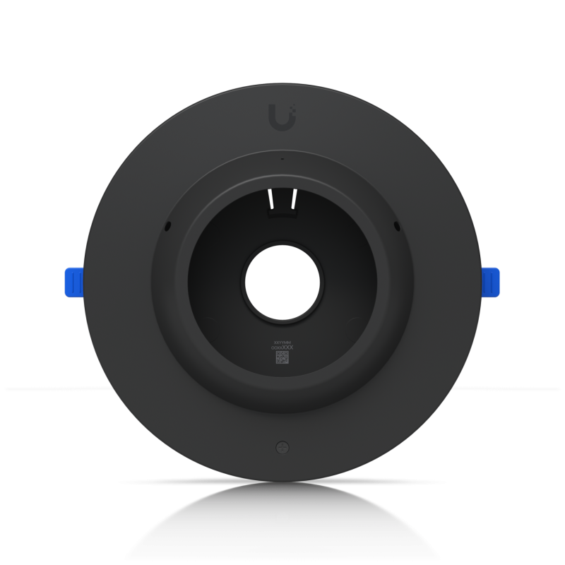 UBIQUITI Negro Soporte Cielo Empotrado p/UVC-AI-Dome en Techo