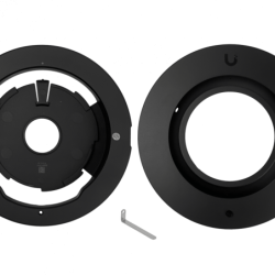 UBIQUITI Negro Soporte Cielo Empotrado p/UVC-AI-Dome en Techo