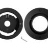 UBIQUITI Negro Soporte Cielo Empotrado p/UVC-AI-Dome en Techo